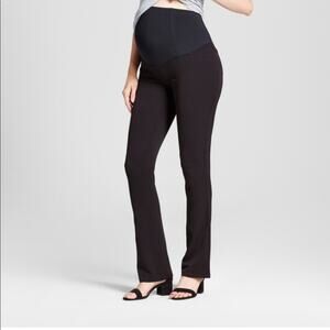 Isabel maternity by Ingrid bootcut dress